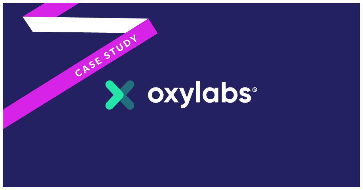 Oxylabs Automates Sales Flow & Reaches 50% Email Open Rate | Mixmax