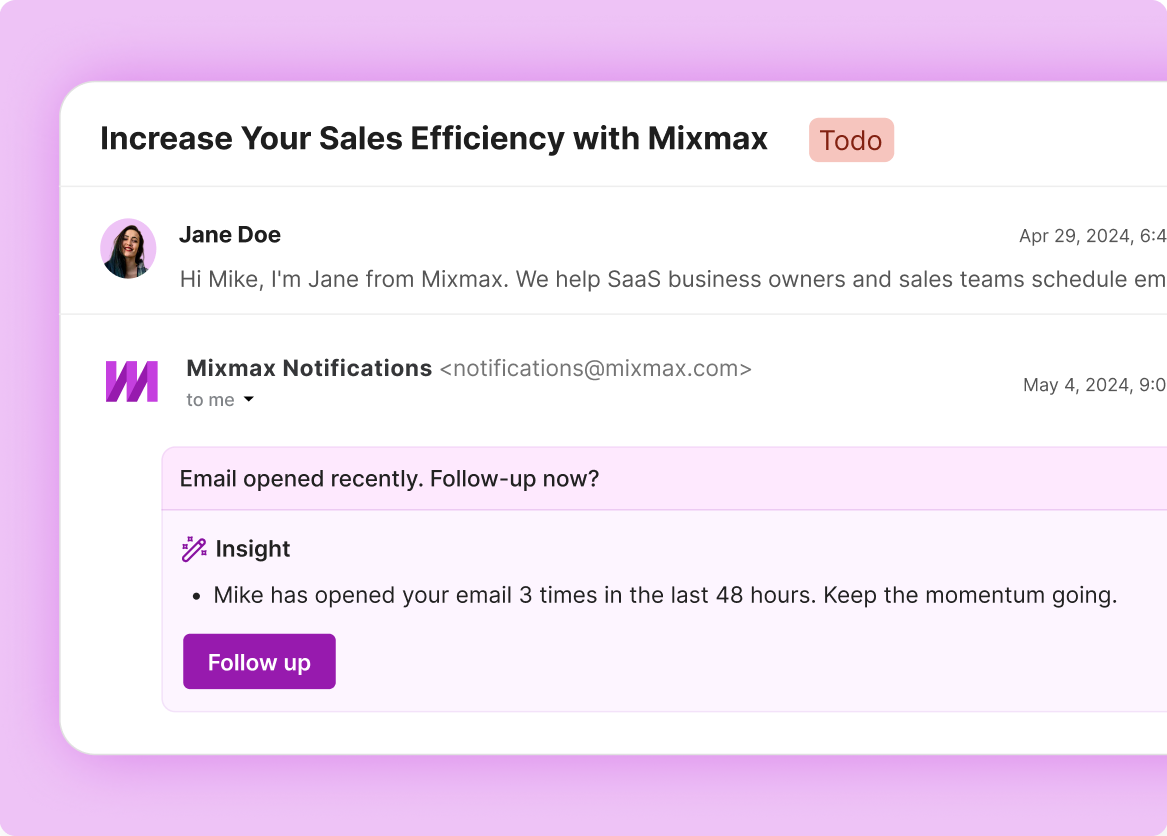 Features - Prioritization