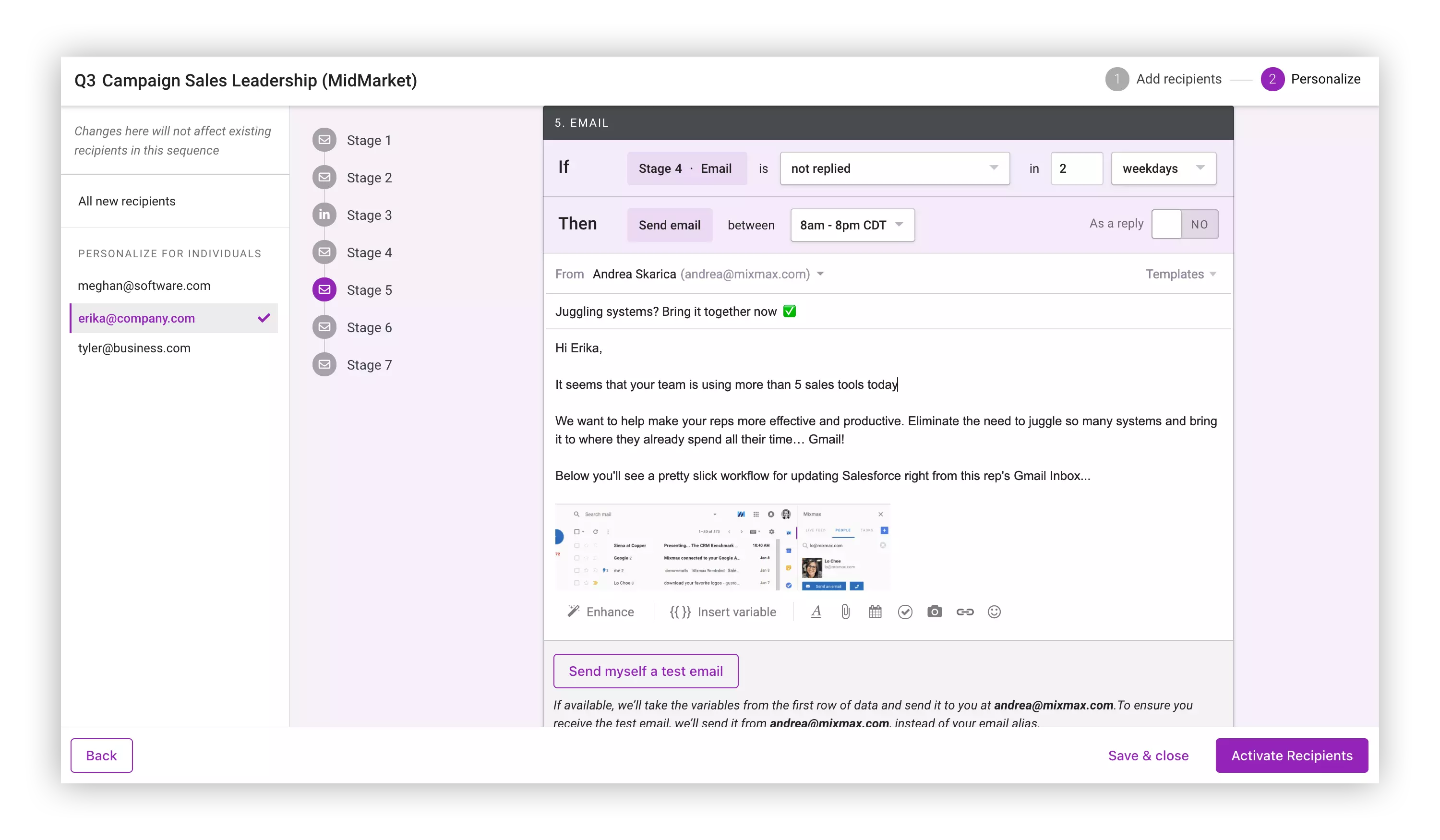 features-sequences-personalization