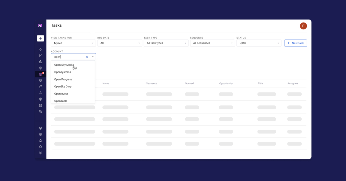 Sell Into Key Accounts With Mixmax | Mixmax