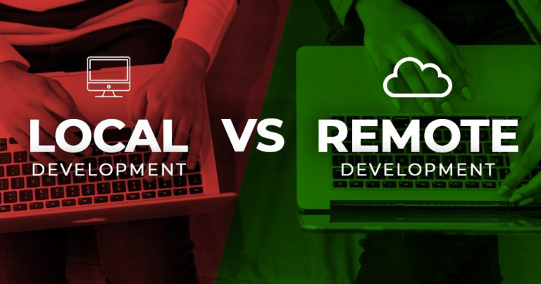 Work Locally, Run Remotely: Moving Our Local Dev Stack to the Cloud | Mixmax